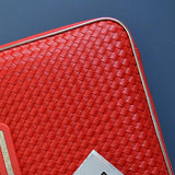 Bombata® Murano Weaved Briefcase for 13 inch Laptop by Fabio Guidoni