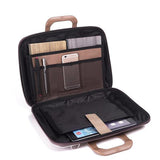 Bombata® Bag Firenze Briefcase for 13 inch Laptop by Fabio Guidoni
