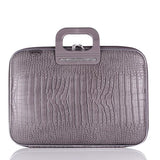Bombata® Cocco Briefcase for 15 inch Laptop Siena by Fabio Guidoni
