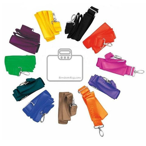 Bombata® Colored Shoulder Strap