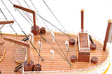 Old Modern Handicrafts® - Wooden Titanic Painted Medium