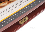 Old Modern Handicrafts® - Wooden Titanic Painted Medium