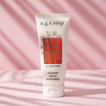 a.g.e.stop® - Swiss Probiotic Amino Acid Cleanser - Makeup Remover