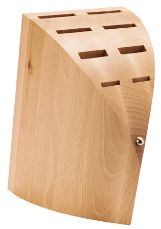 Chroma Type 301 Designed By F.A. Porsche Wood Knife Block