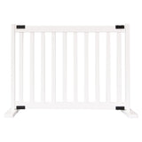 Dynamic Accents® - Kensington Series 20" Tall Free Standing Solid Wood Pet Gates