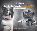 Essential Pet® - Dogtra In-Ground Dog Fence With 22 Gauge Factory Wire