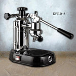 La Pavoni Europiccola Chrome/Black, EPBB-8