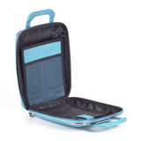 Bombata® Bag Firenze Briefcase for 12 inch Laptop by Fabio Guidoni