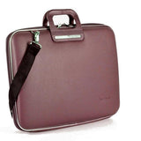 Bombata® Bag Firenze Briefcase for 17 Inch Laptop by Fabio Guidoni
