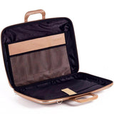 Bombata® Bag Firenze Briefcase for 17 Inch Laptop by Fabio Guidoni
