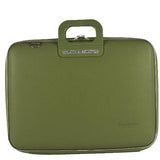 Bombata® Bag Firenze Briefcase for 17 Inch Laptop by Fabio Guidoni