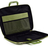 Bombata® Bag Firenze Briefcase for 17 Inch Laptop by Fabio Guidoni