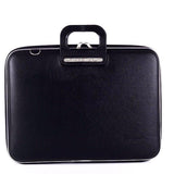Bombata® Bag Firenze Briefcase for 17 Inch Laptop by Fabio Guidoni