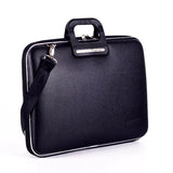 Bombata® Bag Firenze Briefcase for 17 Inch Laptop by Fabio Guidoni