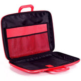 Bombata® Bag Firenze Briefcase for 17 Inch Laptop by Fabio Guidoni