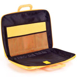 Bombata® Bag Firenze Briefcase for 17 Inch Laptop by Fabio Guidoni