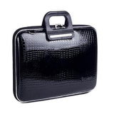Bombata® Cocco Sorrento Briefcase for 15 inch Laptop by Fabio Guidoni