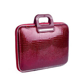 Bombata® Cocco Sorrento Briefcase for 15 inch Laptop by Fabio Guidoni