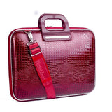 Bombata® Cocco Sorrento Briefcase for 15 inch Laptop by Fabio Guidoni