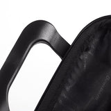 Bombata® All Black Briefcase for 15.6 inch Laptop Taormina by Fabio Guidoni