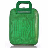 Bombata® Cocco Briefcase for 12 inch Laptop Siena by Fabio Guidoni