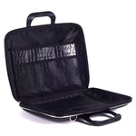 Bombata® Bag Siena Cocco Briefcase for 13 Inch Laptop by Fabio Guidoni