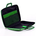 Bombata® Cocco Briefcase for 15 inch Laptop Siena by Fabio Guidoni