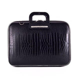 Bombata® Cocco Briefcase for 15 inch Laptop Siena by Fabio Guidoni