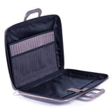 Bombata® Bag Siena Cocco Briefcase for 17 Inch Laptop by Fabio Guidoni