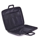 Bombata® Bag Siena Cocco Briefcase for 17 Inch Laptop by Fabio Guidoni