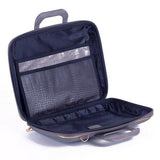 Bombata® Gold Cocco Briefcase for 13 inch Laptop Arezzo by Fabio Guidoni