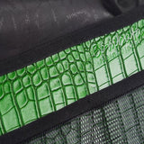 Bombata® Gold Cocco Briefcase for 13 inch Laptop Arezzo by Fabio Guidoni