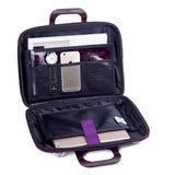 Bombata® Bag Sorrento Cocco Briefcase for 13 Inch Laptop by Fabio Guidoni