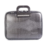 Bombata® Bag Sorrento Cocco Briefcase for 13 Inch Laptop by Fabio Guidoni