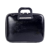 Bombata® Bag Sorrento Cocco Briefcase for 13 Inch Laptop by Fabio Guidoni