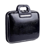 Bombata® Bag Sorrento Cocco Briefcase for 13 Inch Laptop by Fabio Guidoni