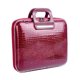 Bombata® Bag Sorrento Cocco Briefcase for 13 Inch Laptop by Fabio Guidoni