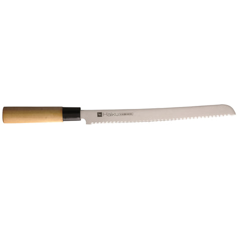 Chroma® Haiku 10 1/4 inch Bread knife