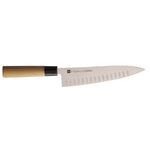 Chroma® Haiku 8 inch Chef knife hollow ground