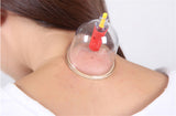 Cupping Therapy Negative Pressure Suction Hijama Vacuum Cupping 25 Cups/Size B3