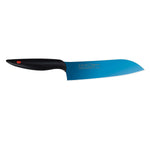 Chroma® Kasumi Titanium coated 7 inch Santoku Knife