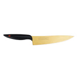 Chroma® Kasumi Titanium Coated 7 3/4 inch Chef Knife