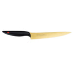 Chroma® Kasumi Titanium coated 7 3/4 inch Carving knife