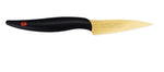 Chroma® Kasumi Titanium coated 3" Paring Knife