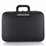 Bombata® Murano Weaved Briefcase for 15.6 inch Laptop by Fabio Guidoni