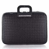 Bombata® Murano Weaved Briefcase for 15.6 inch Laptop by Fabio Guidoni