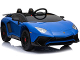 MotoTec USA® - Mini Moto Lamborghini 12v (2.4ghz RC)