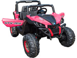 MotoTec USA® - Mini Moto UTV 4x4 12v (2.4ghz RC)