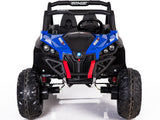 MotoTec USA® - Mini Moto UTV 4x4 12v (2.4ghz RC)