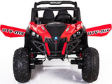 MotoTec USA® - Mini Moto UTV 4x4 12v (2.4ghz RC)